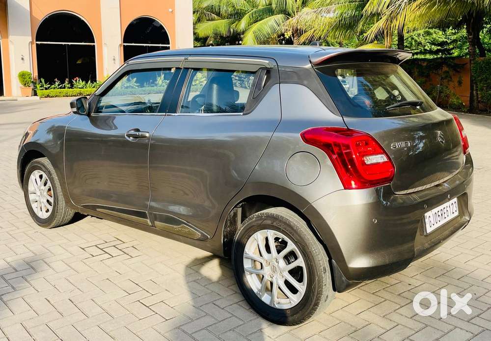 Maruti Suzuki Swift 2018 Amt Zdi, 2018, Diesel