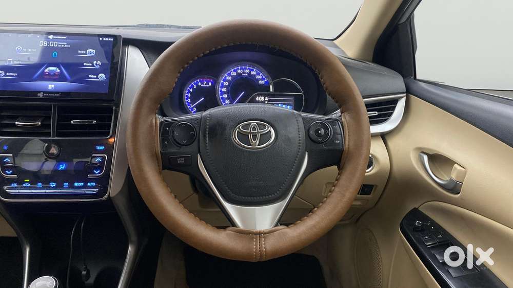 Toyota Yaris G, 2020, Petrol
