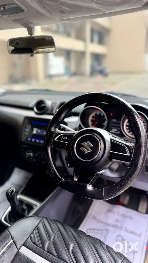 Maruti Suzuki Swift Vxi, 2024, Petrol