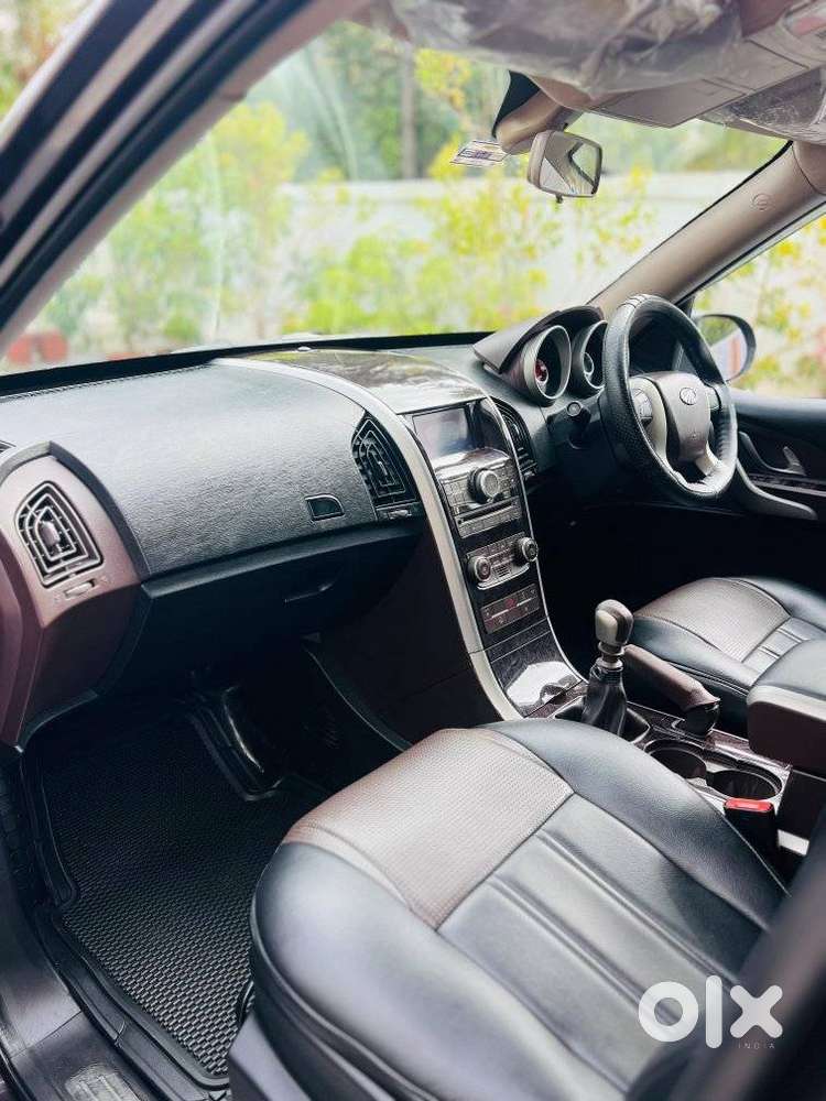 Mahindra Xuv500 W8, 2014, Diesel