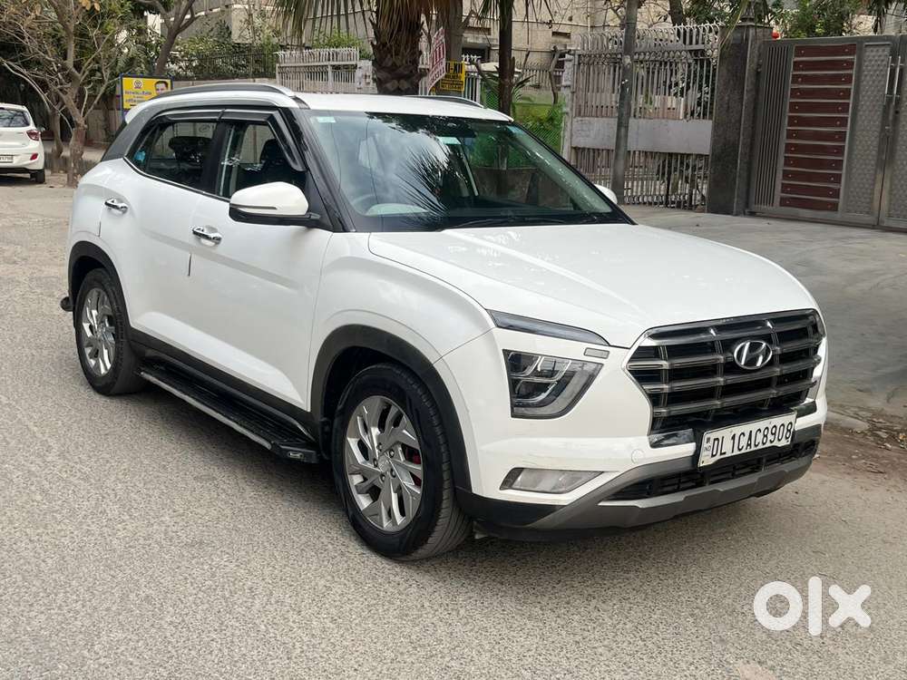 Hyundai Creta 1.5 Sx, 2020, Petrol