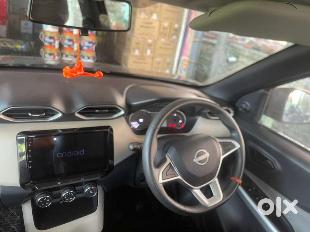 Car Was Repainted But Not Accidental Tyre New