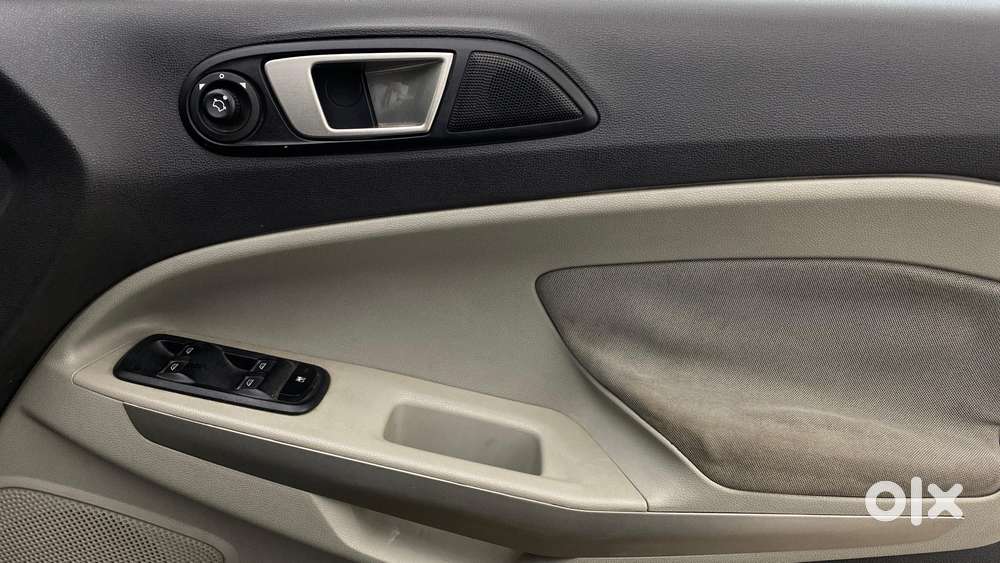 Ford Ecosport 1.5 Ti Vct Mt Trend, 2016, Petrol
