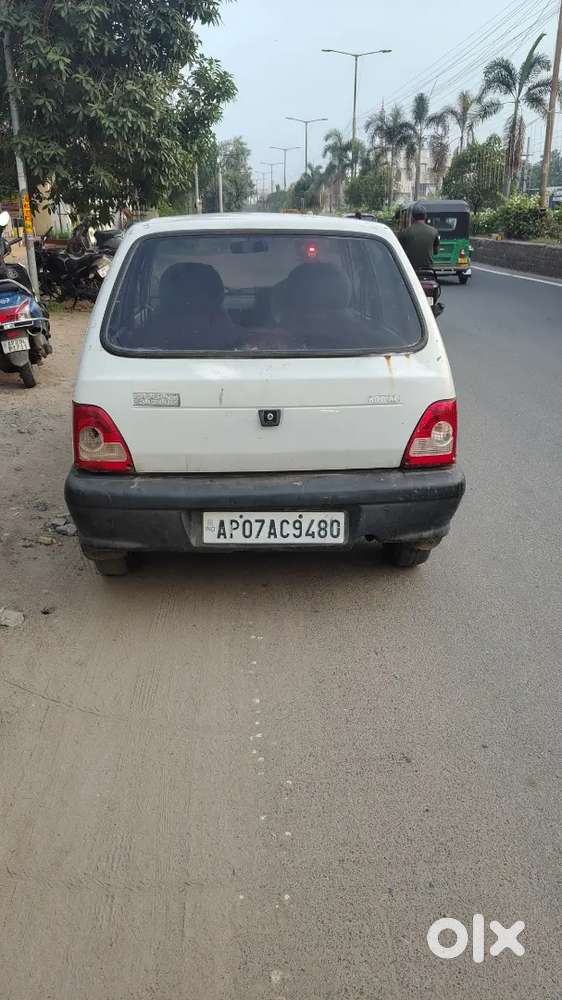 Maruti Suzuki 800 Duo Ac Lpg 2006