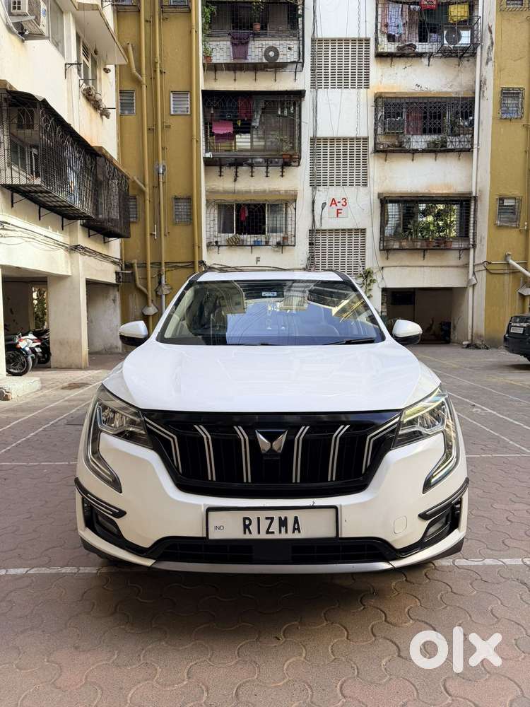 Mahindra Xuv700 2.2 Ax 7 Diesel At Str, 2022, Diesel