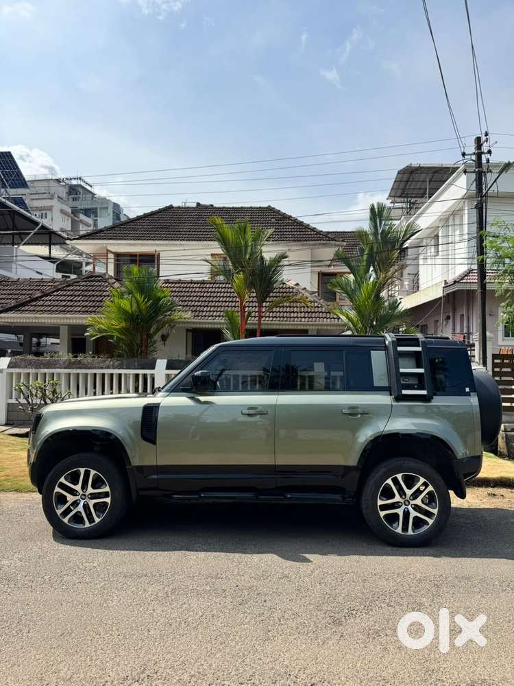 Land Rover Defender, 2023, Petrol