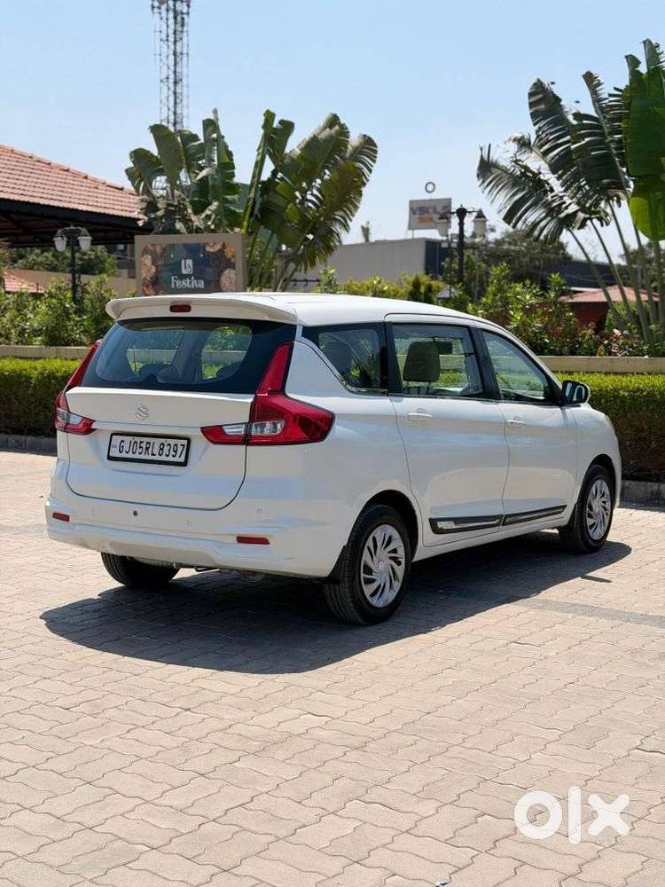 Maruti Suzuki Ertiga Vxi (o) Cng, 2021, Cng & Hybrids