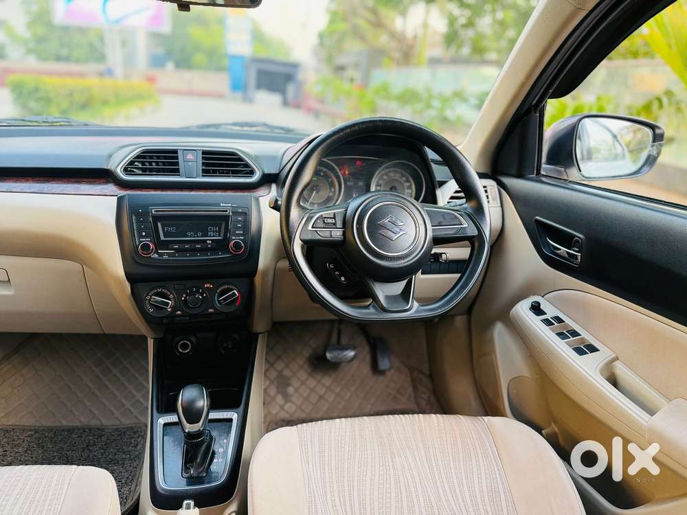 Maruti Suzuki Swift Dzire Vxi At Optional, 2017, Petrol