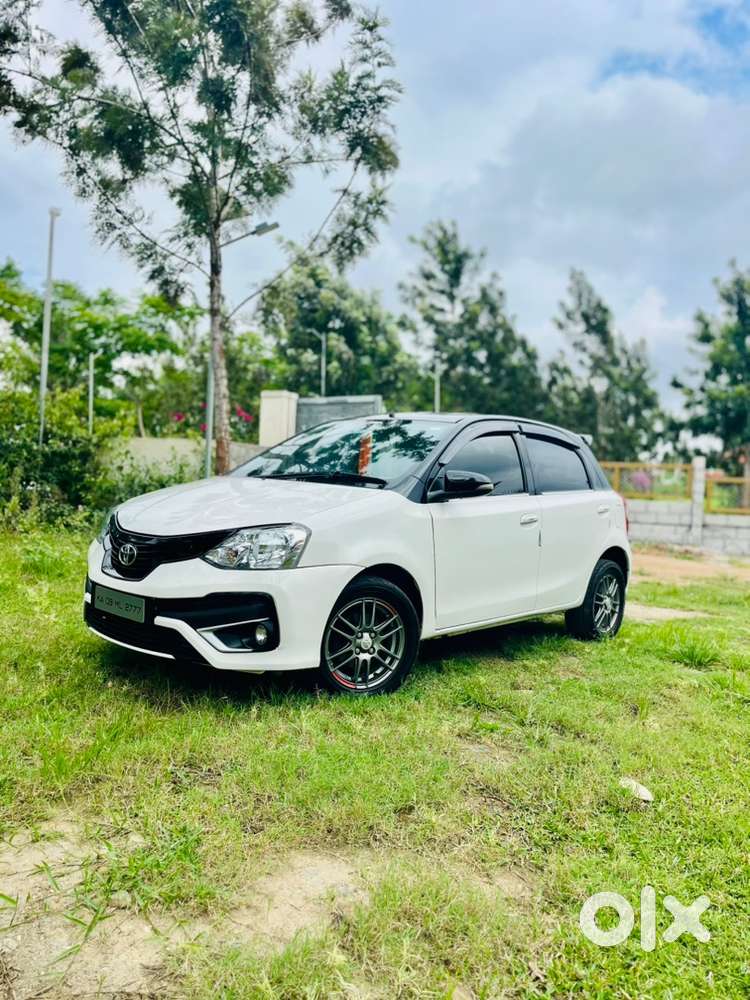 Toyota Etios Liva 2017