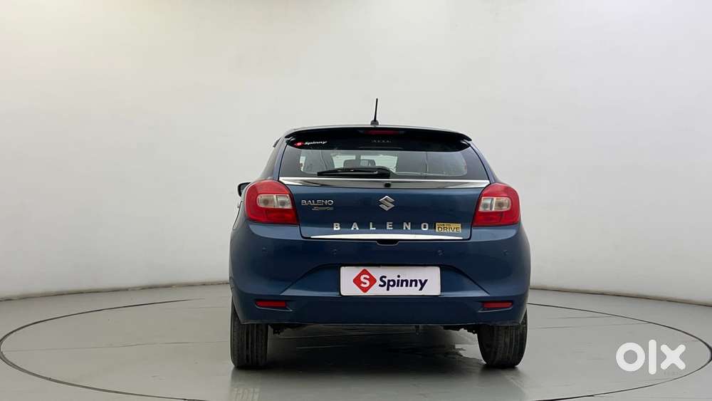 Maruti Suzuki Baleno 1.2 Zeta, 2015, Petrol