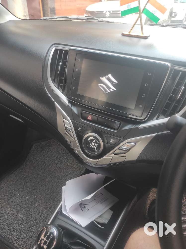 Maruti Suzuki Baleno Dualjet Zeta, 2020, Petrol