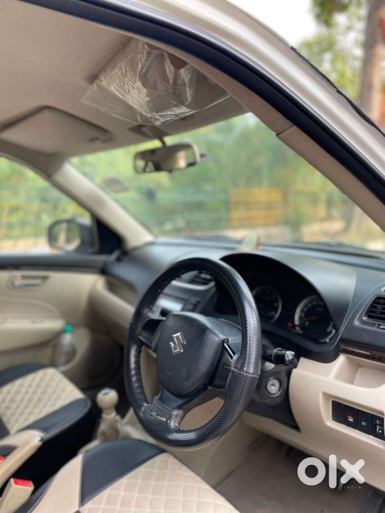 Swift Dzire Vdi Diesel 2012