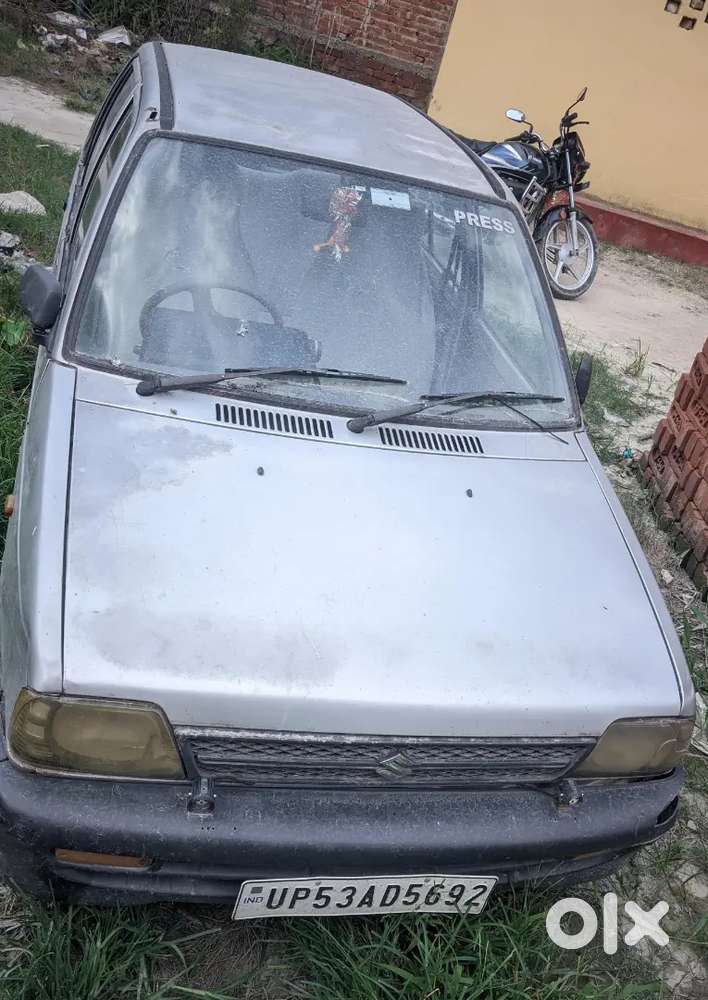 Maruti Suzuki 800 Ac 2007 Petrol