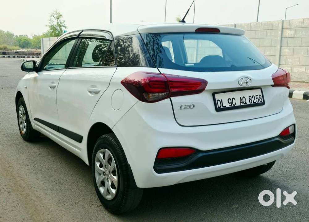 Hyundai I20 Magna 1.2 Mt, 2018, Petrol