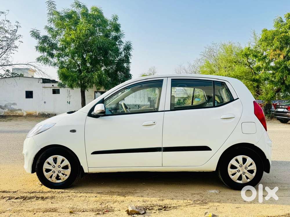 Hyundai I10 Magna 1.2 Itech Se, 2012, Petrol