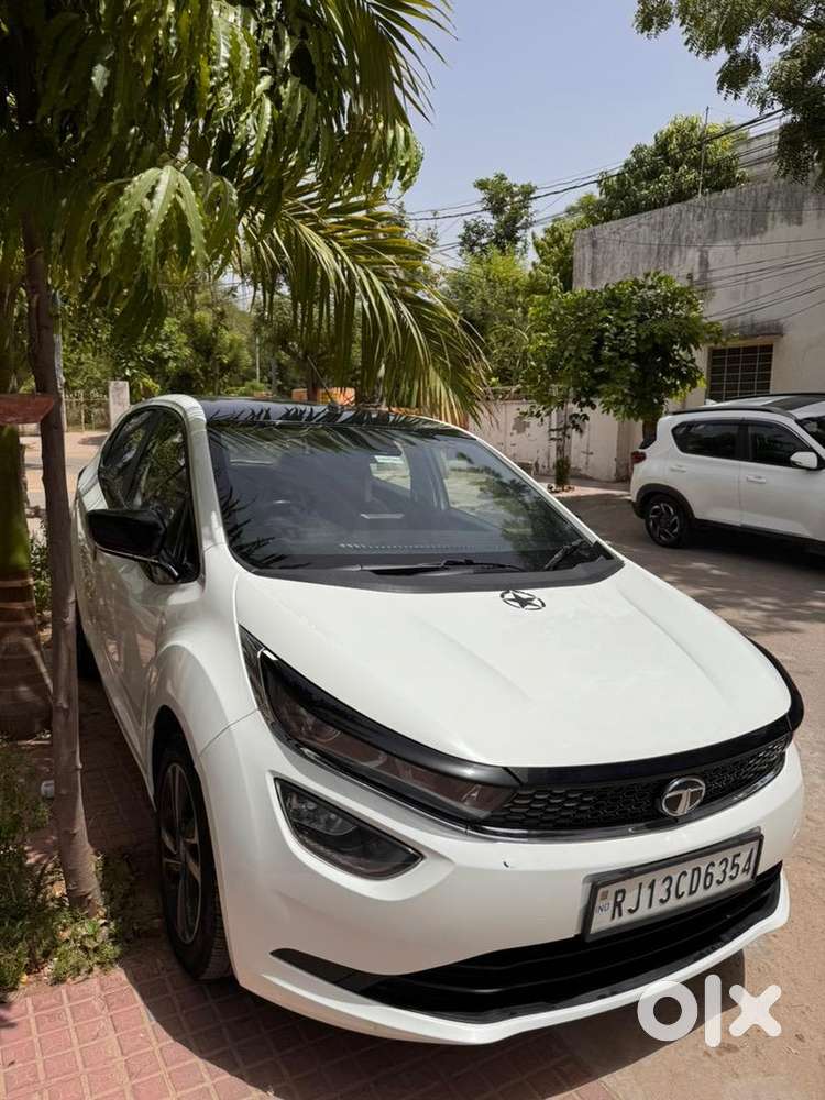Tata Altroz 2021 Top Model Turbo Petrol