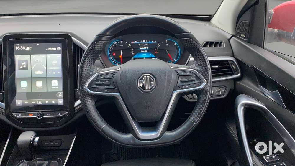 Mg Hector Sharp Dct Petrol, 2019, Petrol