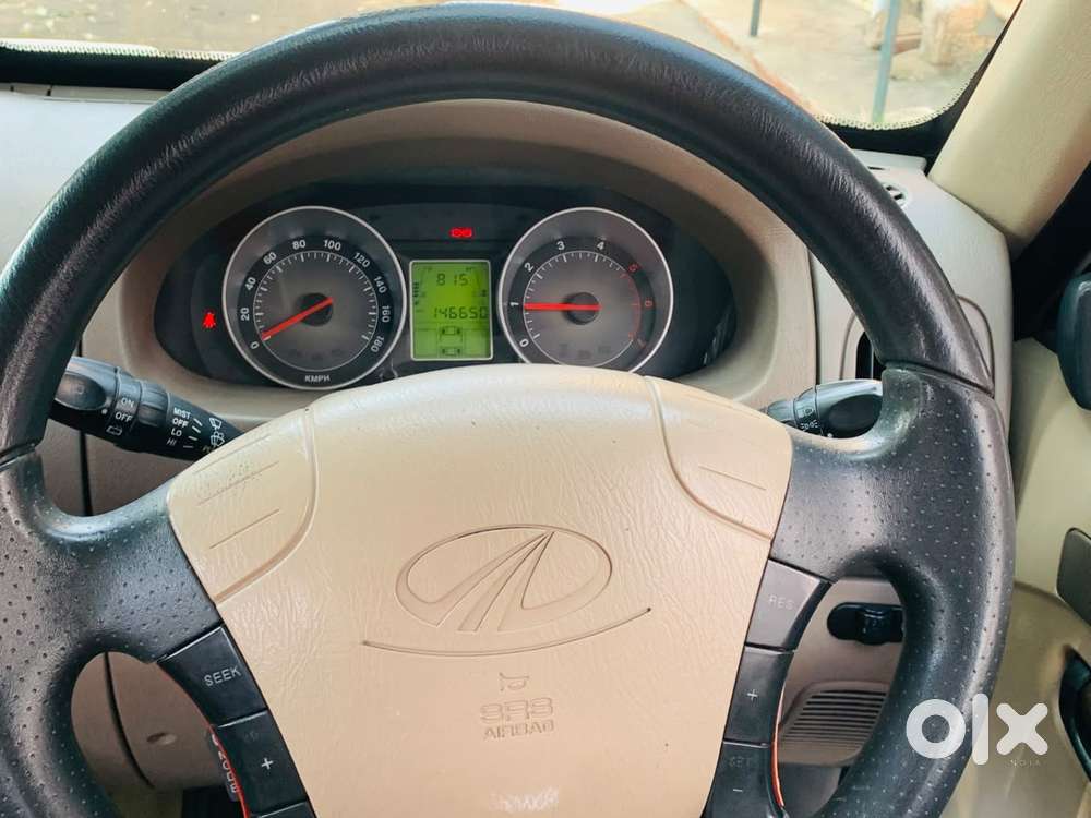 Mahindra Scorpio Vlx 2wd Airbag Bsiv, 2013, Diesel