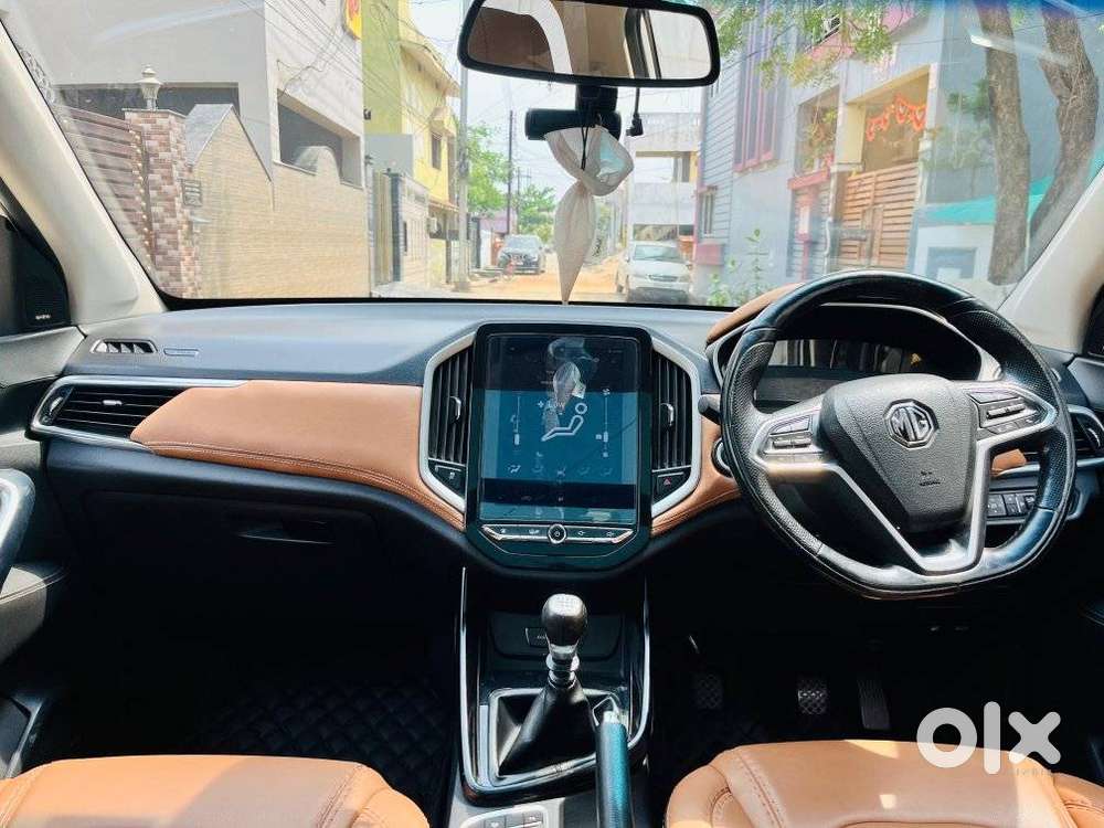 Mg Hector Sharp Diesel Mt, 2019, Diesel