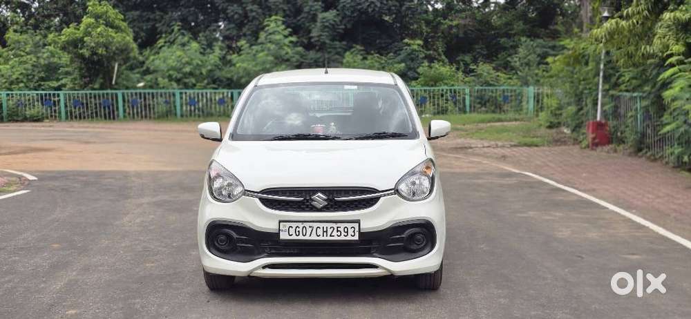 Maruti Suzuki Celerio Zxi Mt, 2022, Petrol