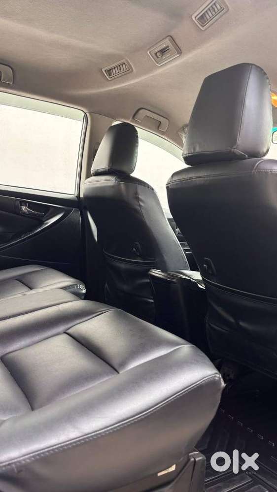 Toyota Innova Crysta, 2020, Diesel