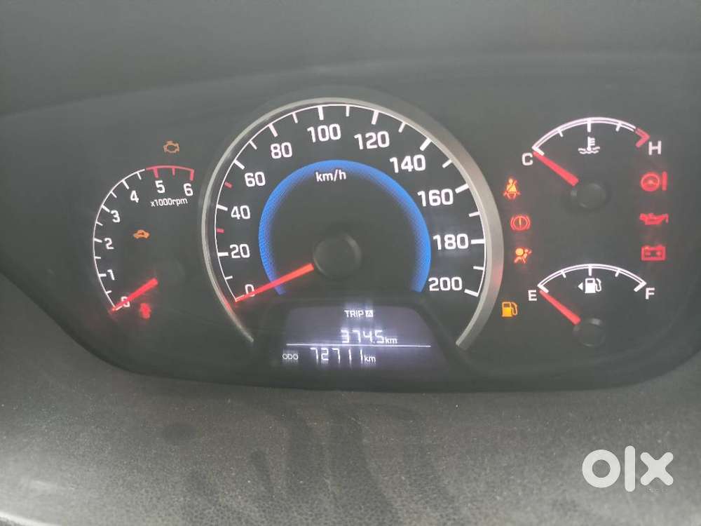 Grand I10 1.2