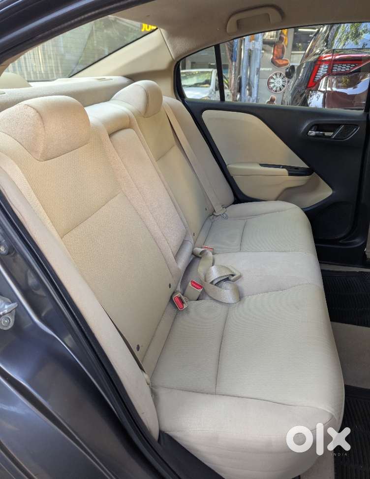 Honda City 2015-2017 I Vtec Sv, 2017, Petrol
