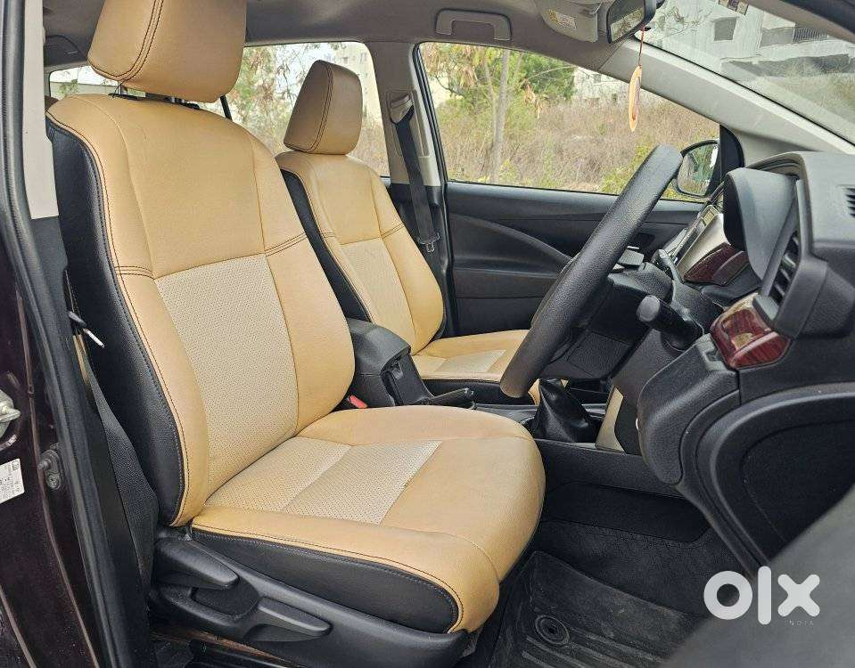 Toyota Innova Crysta G 7 Str, 2021, Diesel
