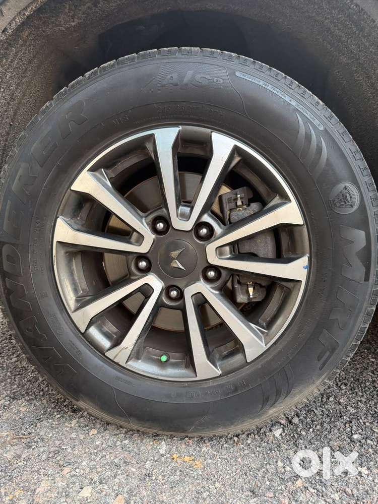 Mahindra Scorpio N Z8 L Petrol Mt 6 Str, 2023, Petrol