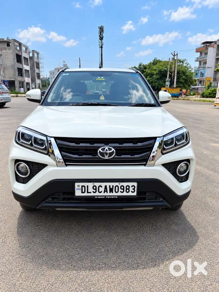 Toyota Urban Cruiser 1.5 Mid 2021