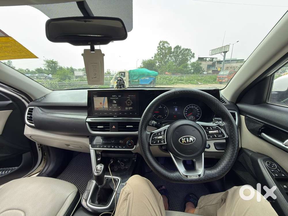 Kia Seltos Diesel Manual 2020