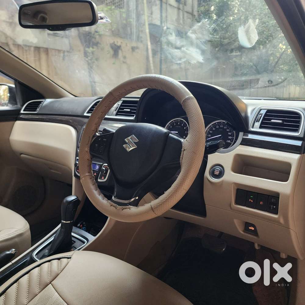 Maruti Suzuki Ciaz Zxi, 2016, Petrol