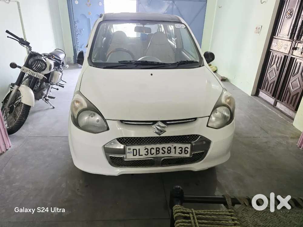 Maruti Suzuki Alto 800 2013 Petrol 52000 Km Driven