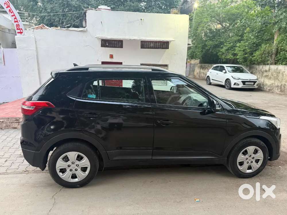 Hyundai Creta Diesel 2018 Manual