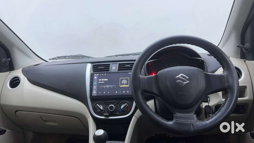 Maruti Suzuki Celerio Vxi Optional, 2017, Petrol