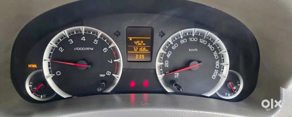 Maruti Suzuki Ertiga 2018