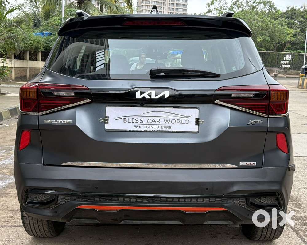 Kia Seltos X Line 1.4 Dct, 2022, Petrol
