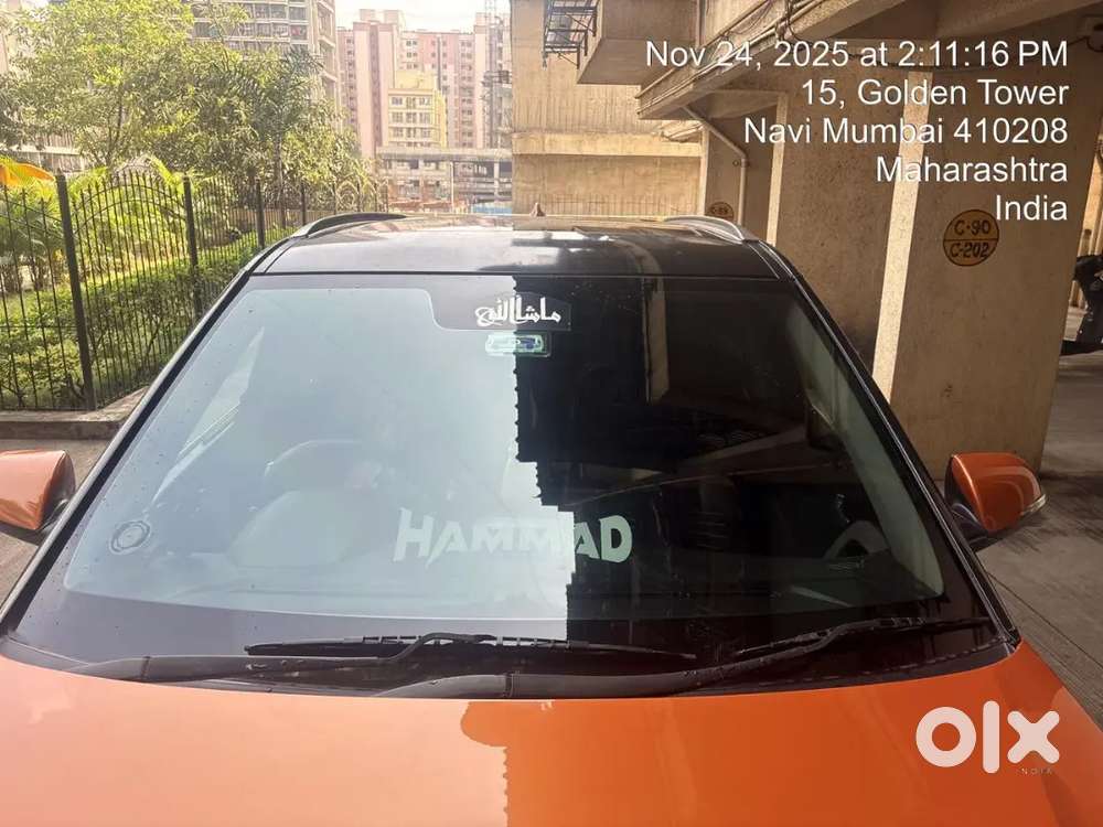 Hyundai Creta Sunroof 2018 Petrol Cng