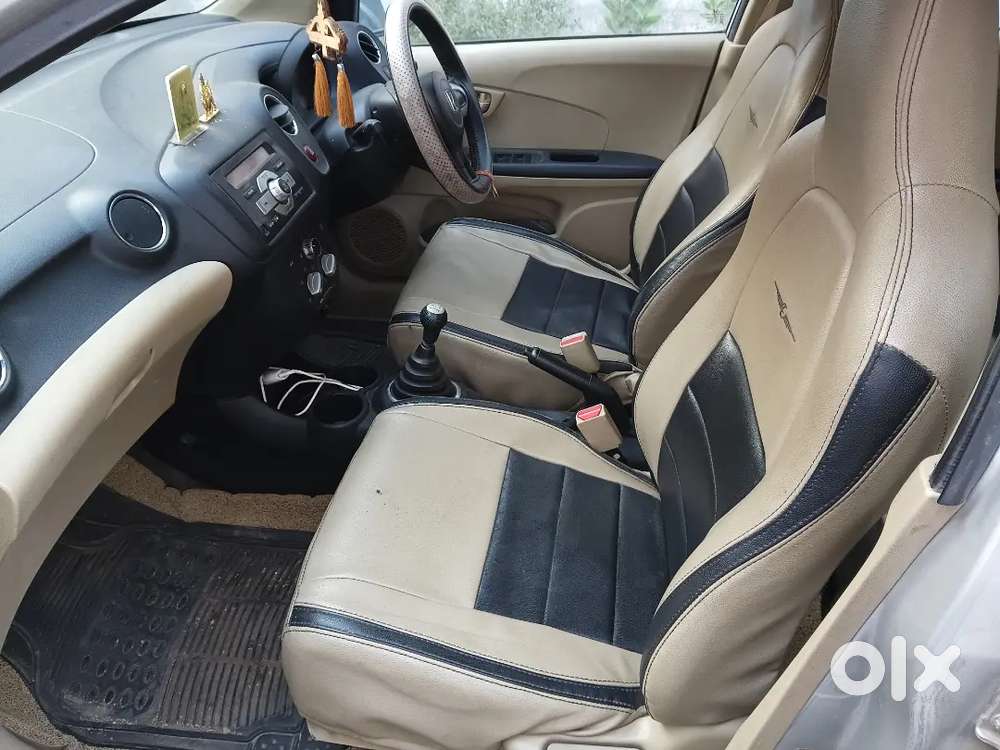 Honda Brio 2015 Car
