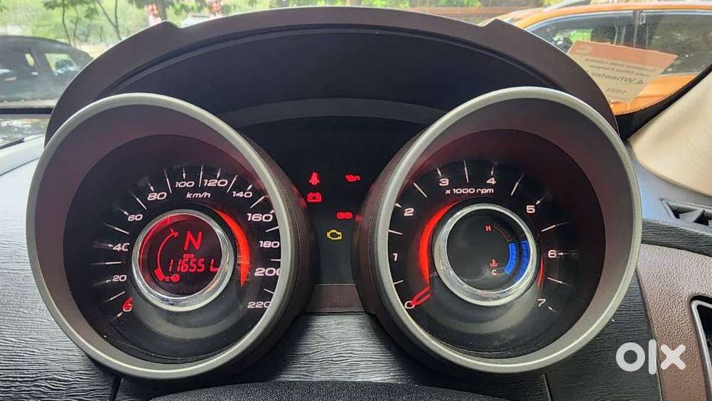 Mahindra Xuv500 W6 1.99 Mhawk, 2013, Diesel