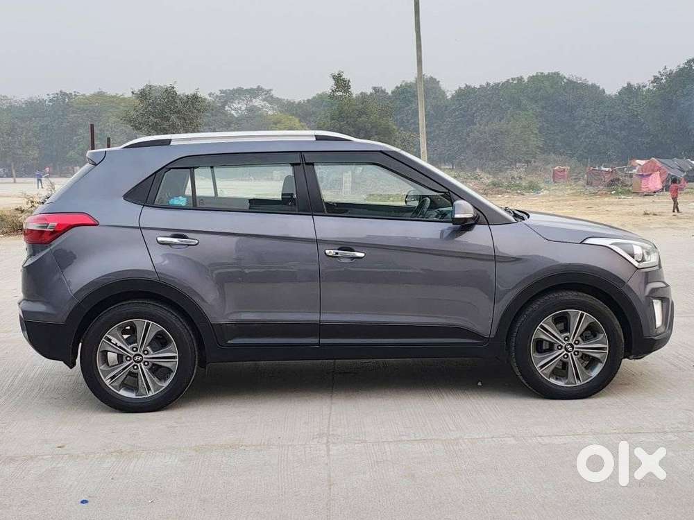 Hyundai Creta 1.6 Sx Plus, 2018, Petrol