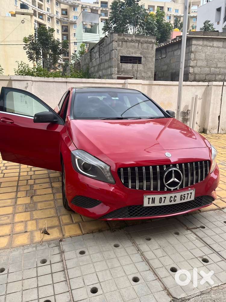 3rd Owner_ Well Maintained Merc A Class For Sale