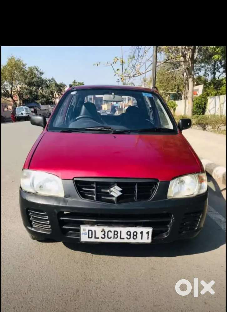 Maruti Suzuki Alto 2012 Cng & Hybrids Good Condition
