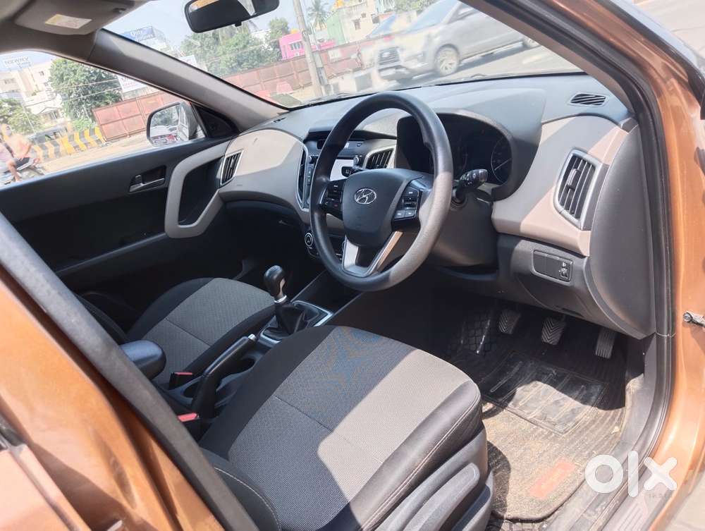 Hyundai Creta 1.6 Sx, 2018, Petrol