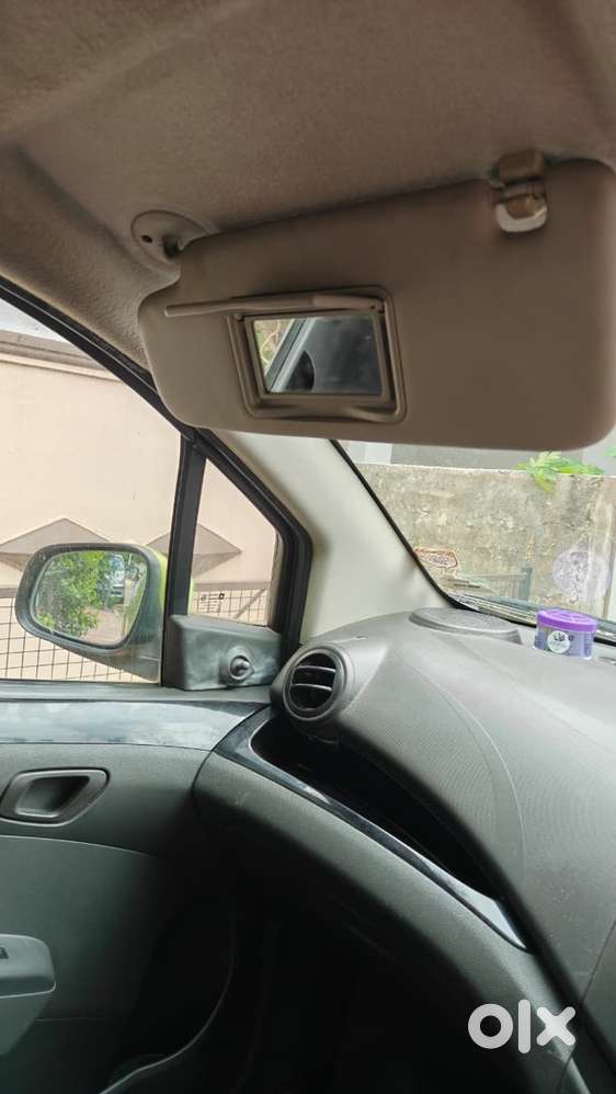 Chevrolet Beat Petrol Manual 2010