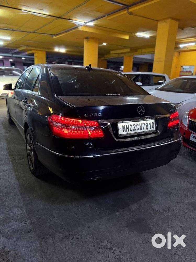 Mercedes-benz E-class Elegance 220 Cdi, 2013, Diesel