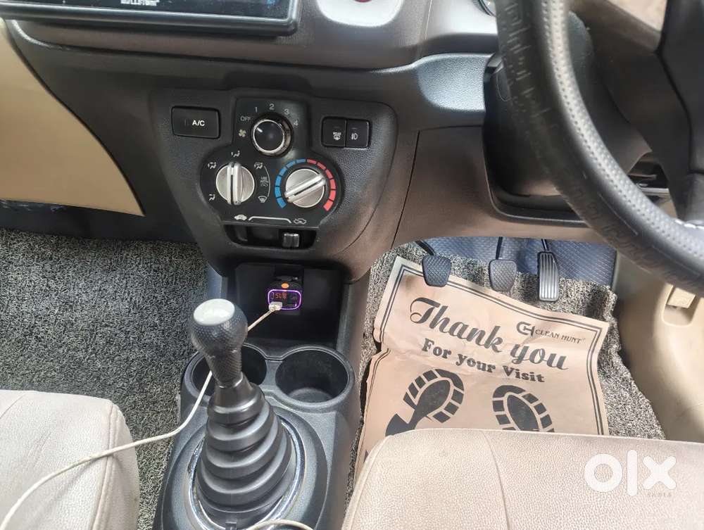 Honda Amaze 2013 Diesel Well Maintained