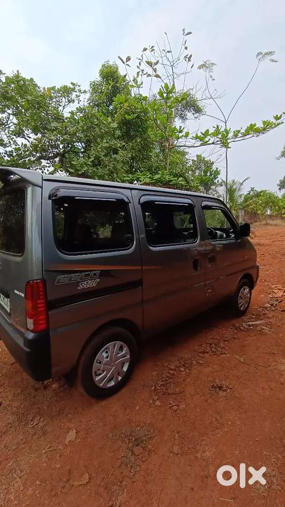 Maruti Suzuki Eeco 2025