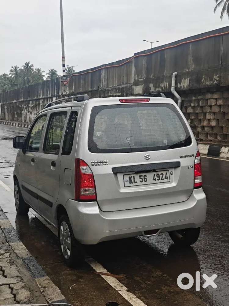 2007 Suzuki Wagon R – Excellent Condition