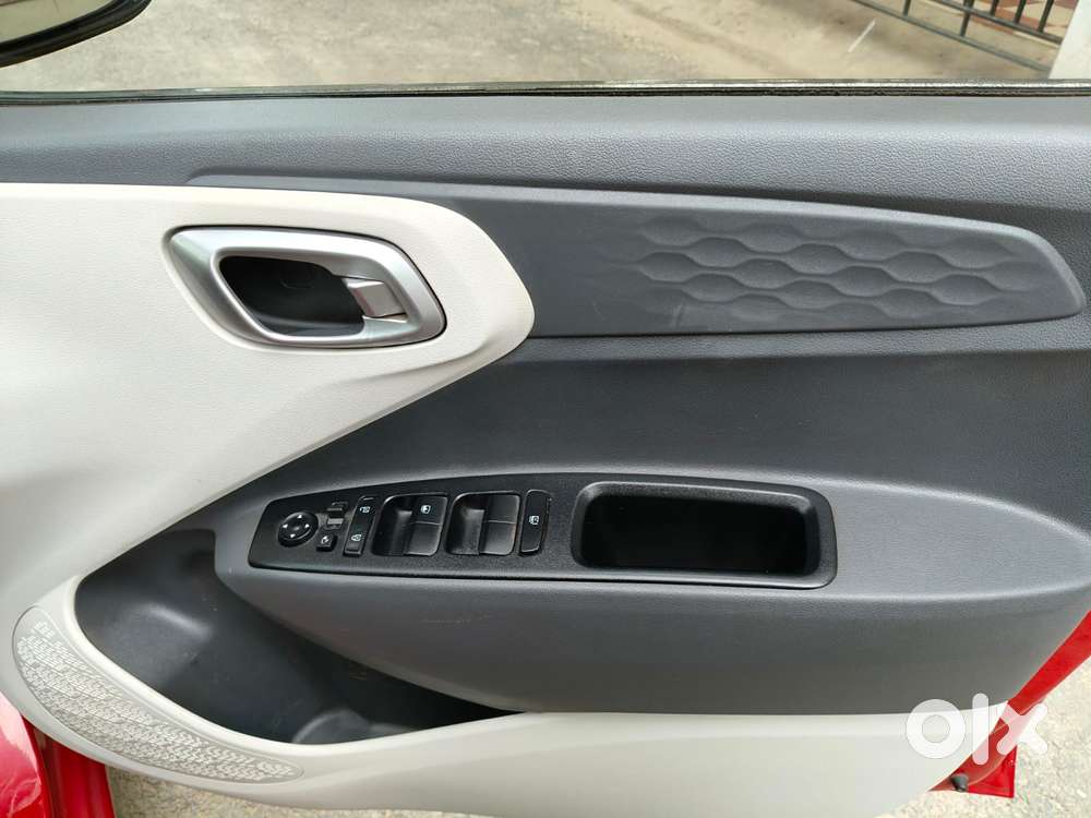 Hyundai Aura Sx Plus Crdi Automatic, 2021, Diesel